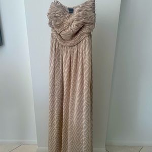 Long Armani Exchange dress